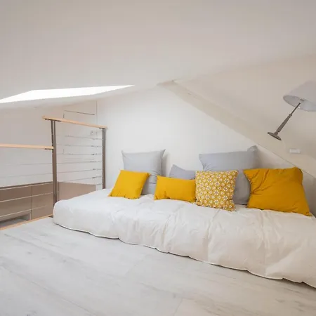 La Pause Cannoise - Coeur De ville Apartment Cannes